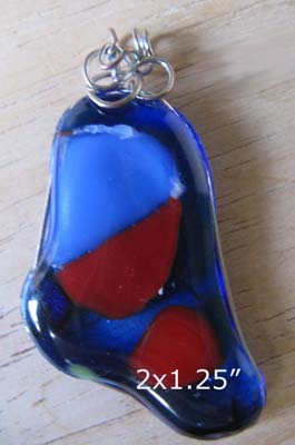 Pendant #069N (enlarged view)